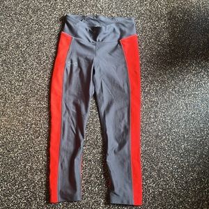 Women’s Under Armour capris